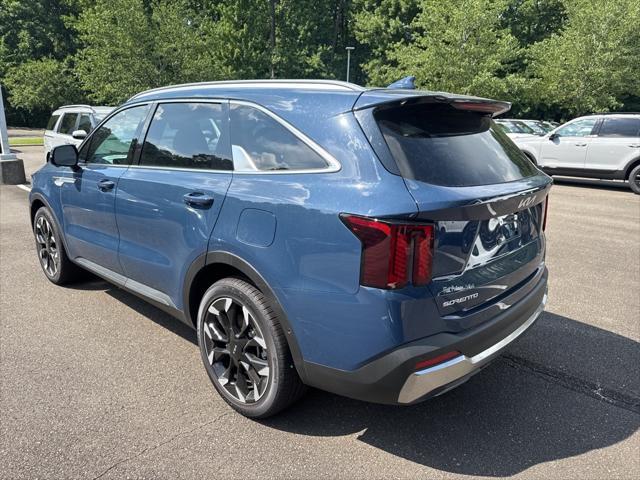 new 2025 Kia Sorento car, priced at $39,457