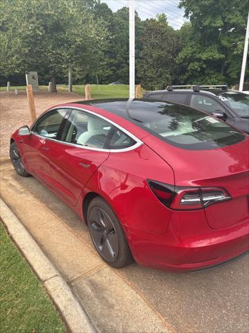 used 2019 Tesla Model 3 car, priced at $21,995