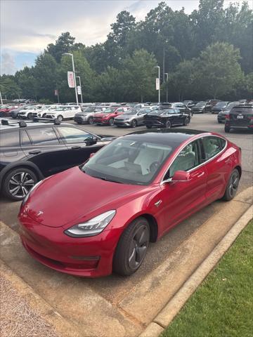 used 2019 Tesla Model 3 car, priced at $21,995