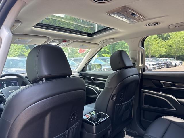 new 2025 Kia Telluride car, priced at $39,495