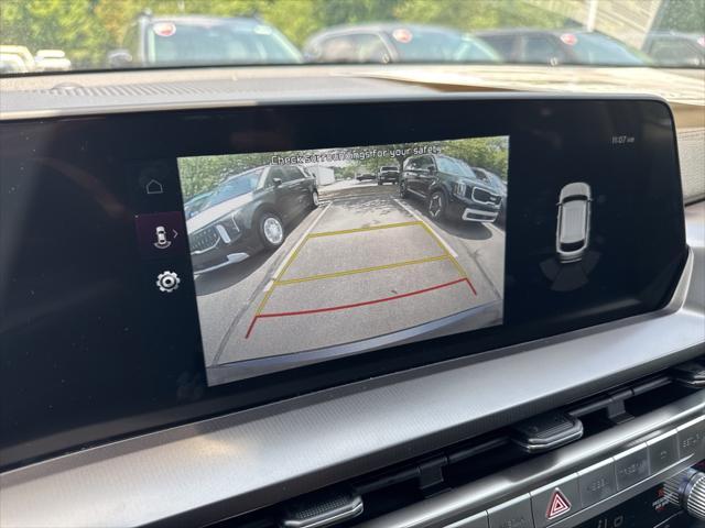 new 2025 Kia Telluride car, priced at $39,495