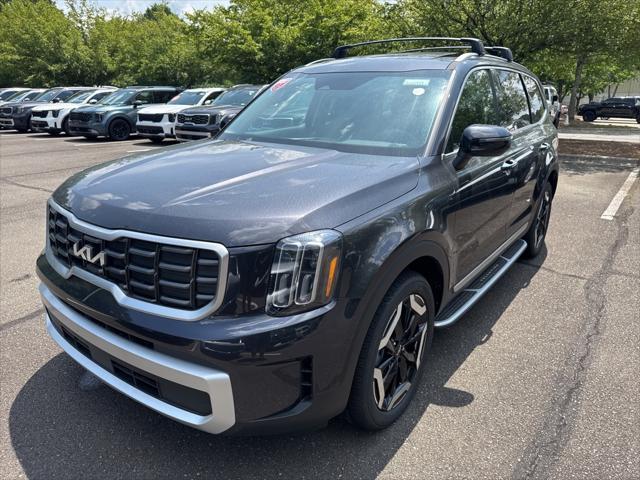 new 2025 Kia Telluride car, priced at $39,495