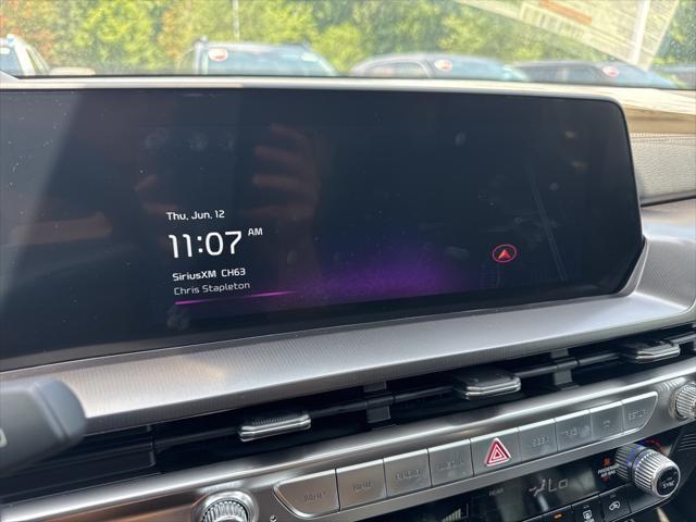 new 2025 Kia Telluride car, priced at $39,495