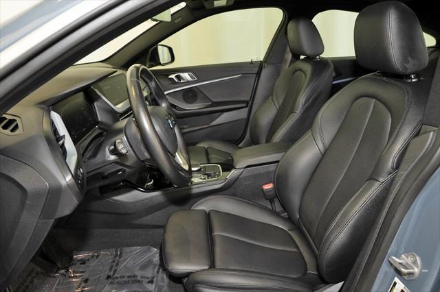 used 2021 BMW 228 Gran Coupe car, priced at $21,199