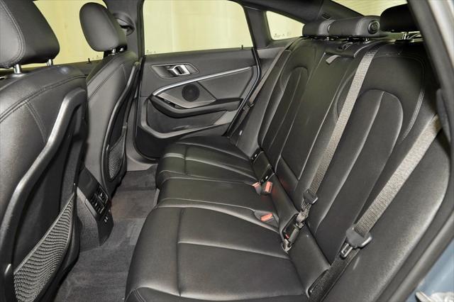 used 2021 BMW 228 Gran Coupe car, priced at $21,199