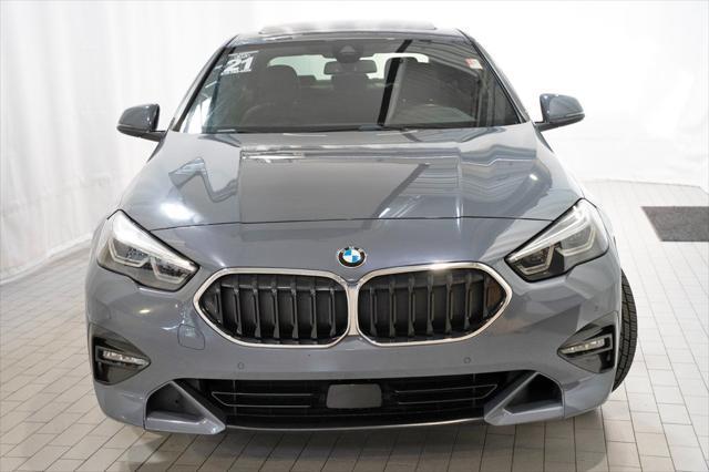 used 2021 BMW 228 Gran Coupe car, priced at $21,199