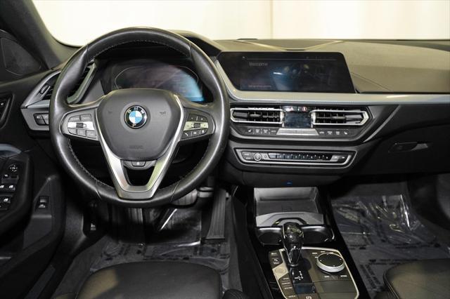 used 2021 BMW 228 Gran Coupe car, priced at $21,199