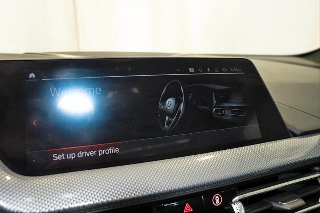 used 2021 BMW 228 Gran Coupe car, priced at $21,199