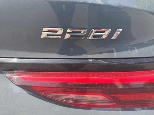 used 2021 BMW 228 Gran Coupe car, priced at $23,279