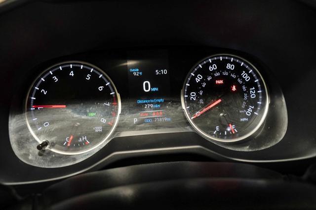 used 2020 Toyota RAV4 car, priced at $24,698