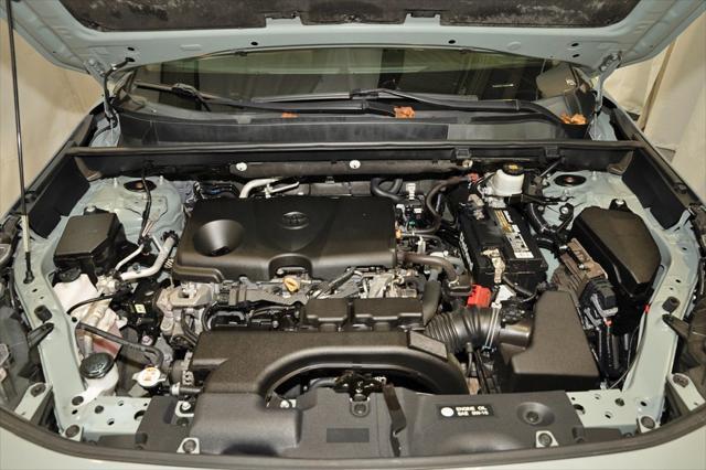 used 2020 Toyota RAV4 car, priced at $24,698
