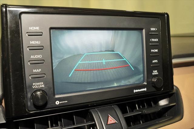 used 2020 Toyota RAV4 car, priced at $24,698