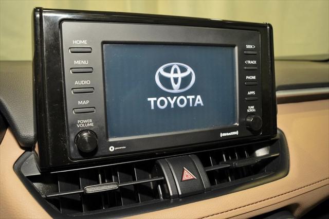 used 2020 Toyota RAV4 car, priced at $24,698