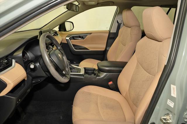 used 2020 Toyota RAV4 car, priced at $24,698