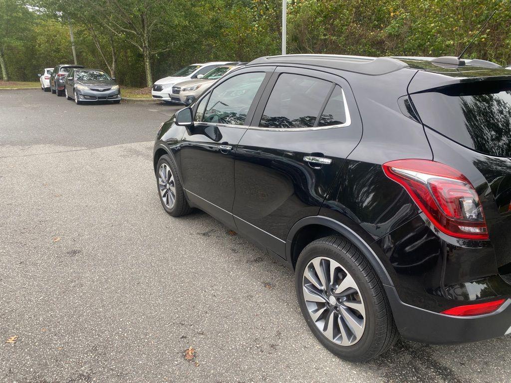 used 2018 Buick Encore car, priced at $11,698