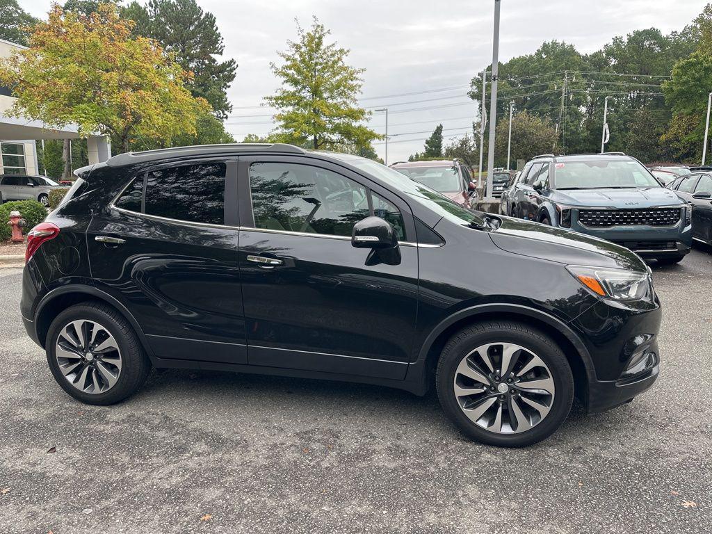 used 2018 Buick Encore car, priced at $11,698