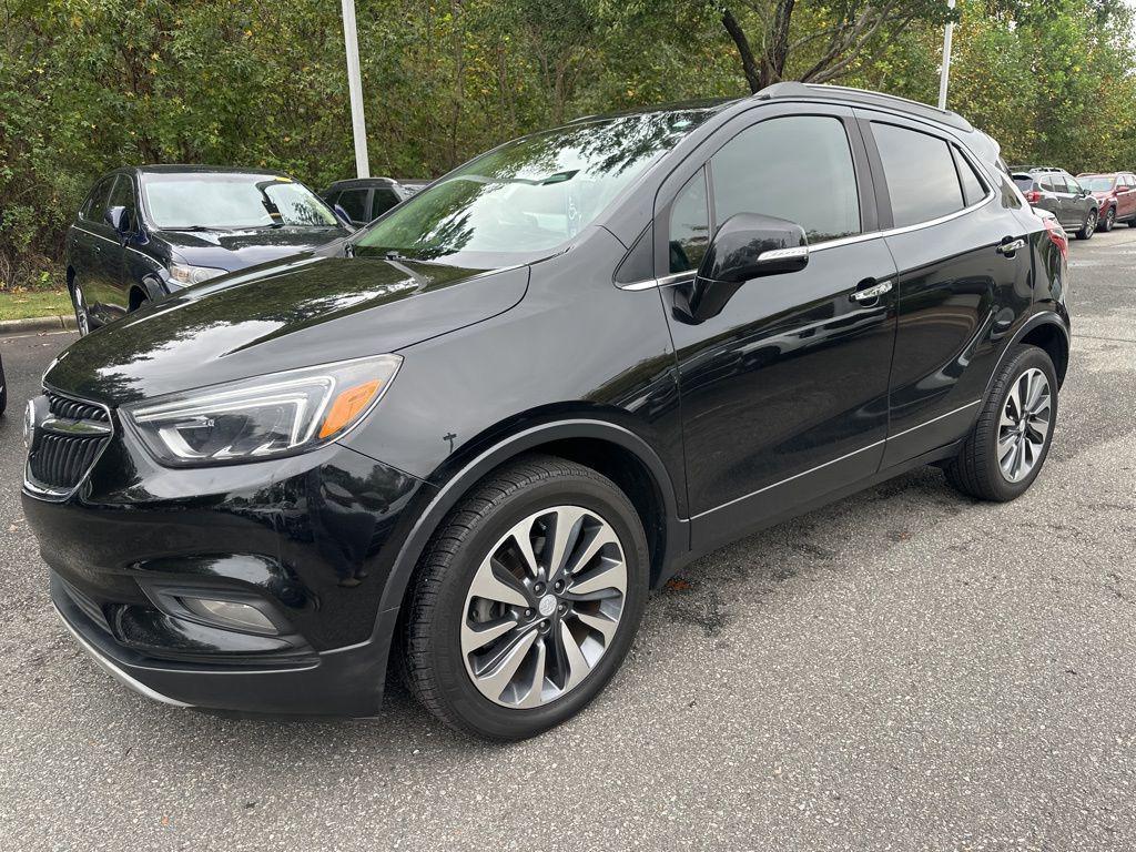 used 2018 Buick Encore car, priced at $11,698