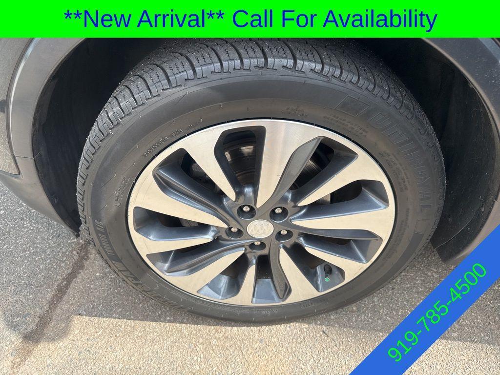 used 2018 Buick Encore car, priced at $11,698