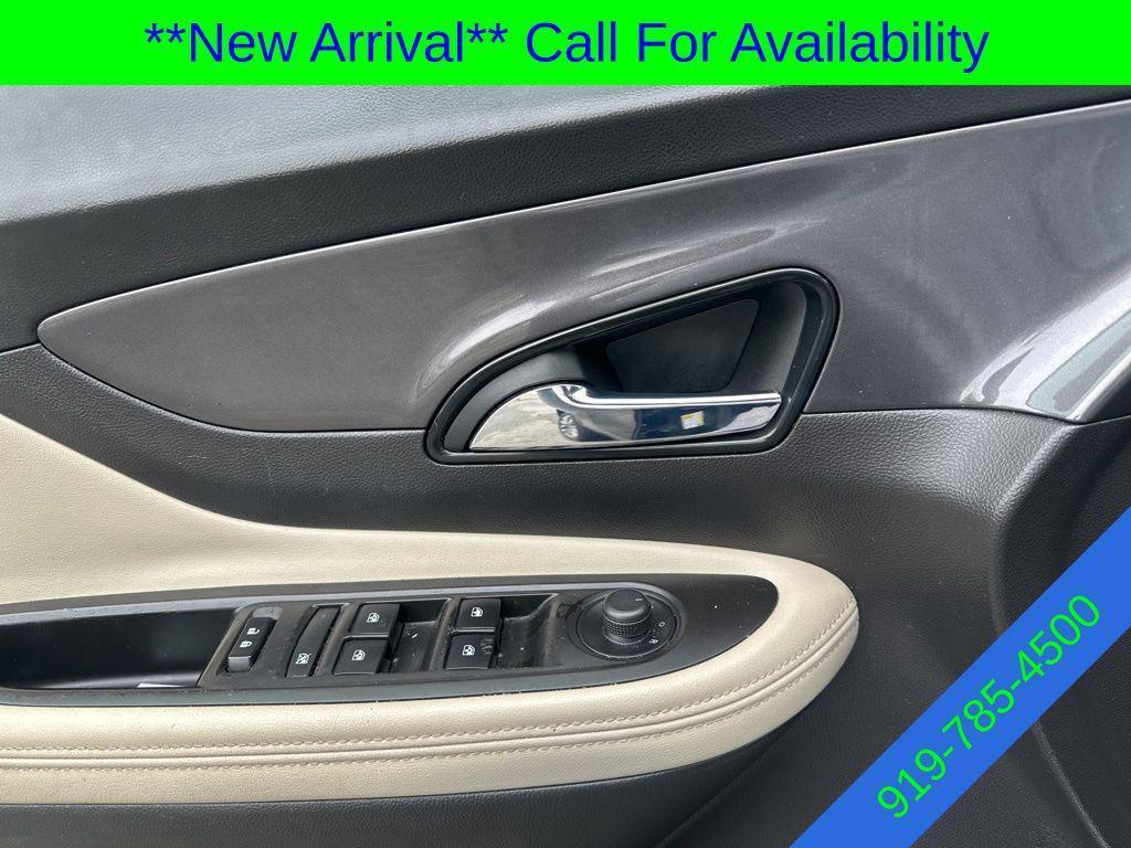 used 2018 Buick Encore car, priced at $11,698