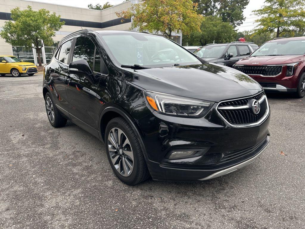 used 2018 Buick Encore car, priced at $11,698