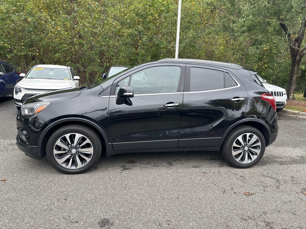 used 2018 Buick Encore car, priced at $11,698