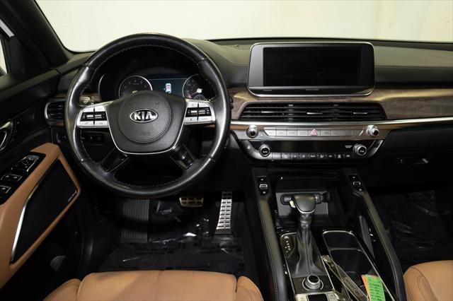 used 2020 Kia Telluride car, priced at $23,641