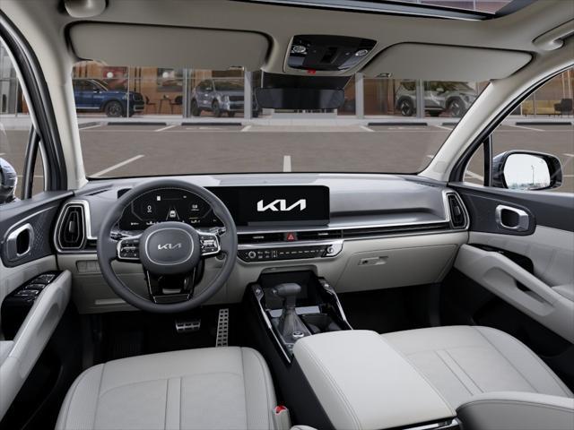 new 2024 Kia Sorento car, priced at $41,235