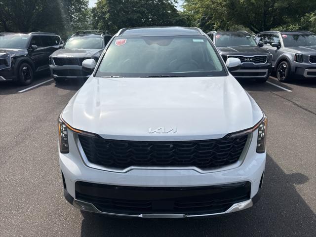 new 2025 Kia Sorento car, priced at $36,695