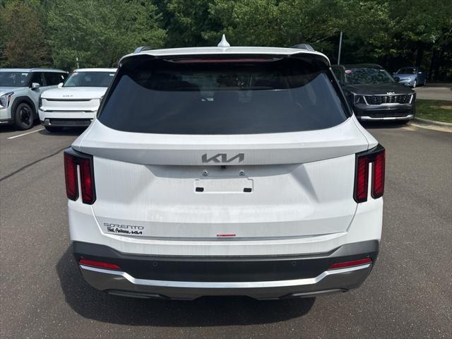 new 2025 Kia Sorento car, priced at $36,695