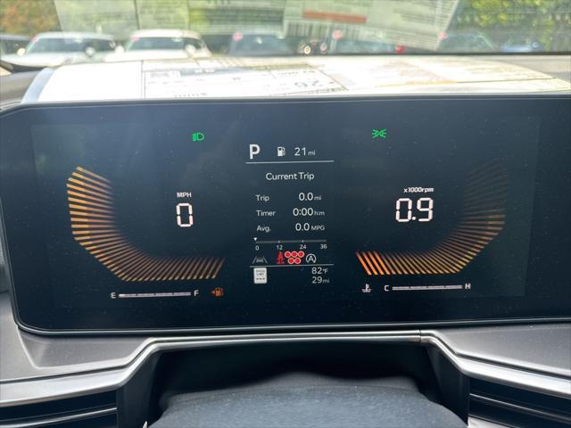 new 2025 Kia Sorento car, priced at $36,695
