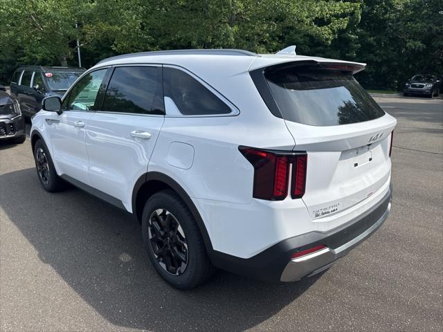 new 2025 Kia Sorento car, priced at $36,695