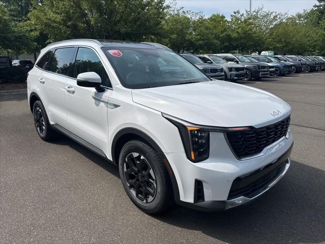 new 2025 Kia Sorento car, priced at $36,695