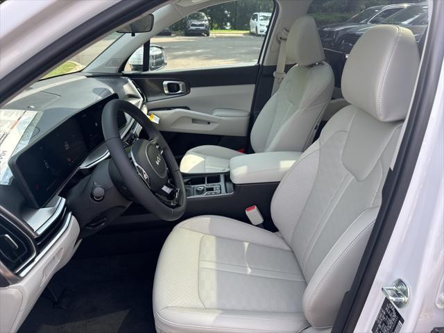 new 2025 Kia Sorento car, priced at $36,695