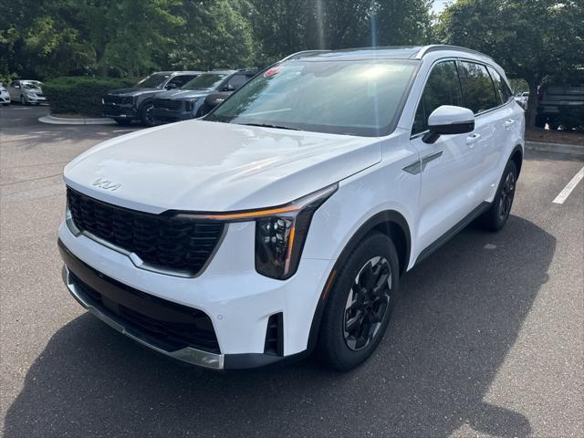 new 2025 Kia Sorento car, priced at $36,695