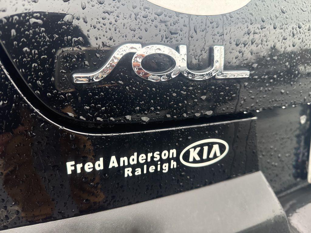 used 2021 Kia Soul car, priced at $12,726