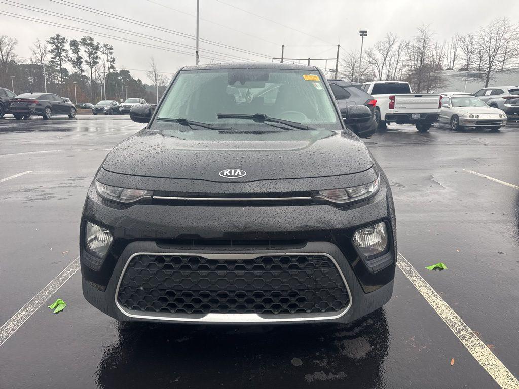 used 2021 Kia Soul car, priced at $12,726