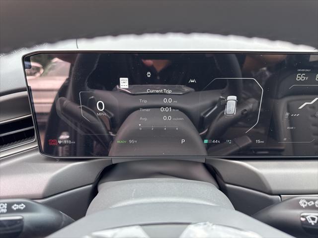 new 2026 Kia EV9 car, priced at $58,605