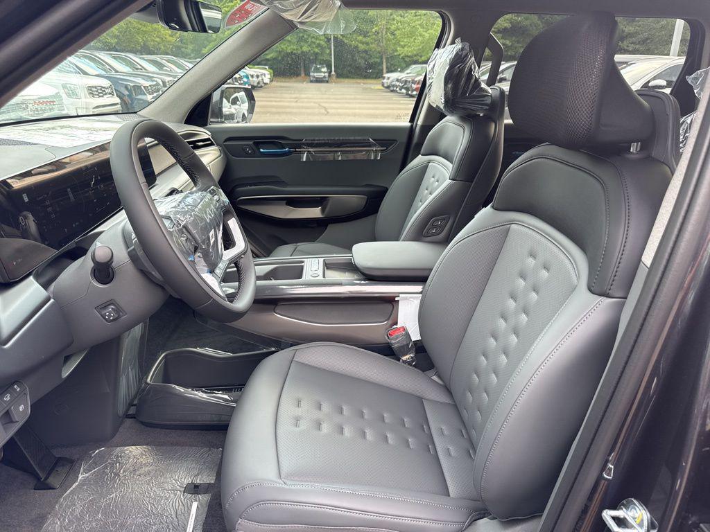 new 2026 Kia EV9 car, priced at $58,582