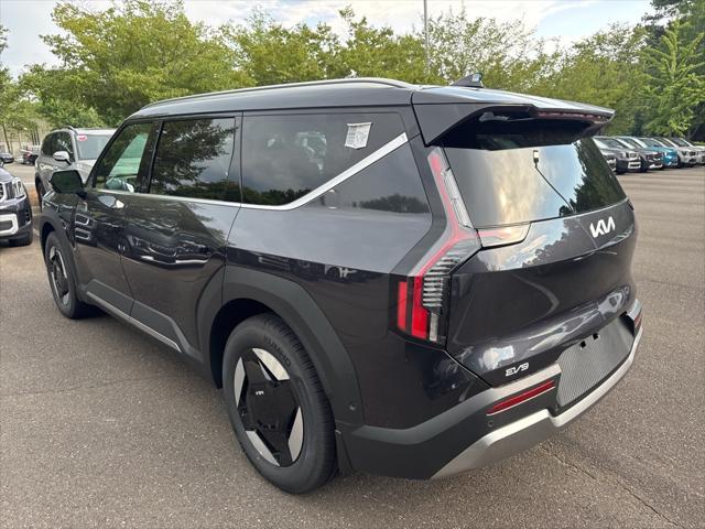 new 2026 Kia EV9 car, priced at $58,605