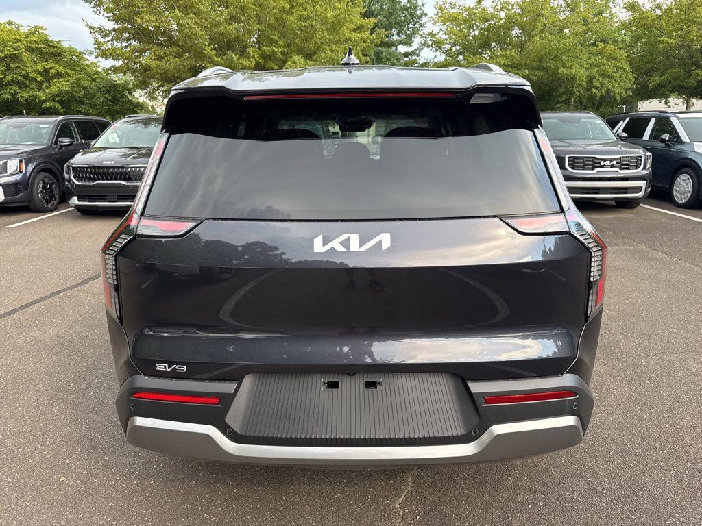 new 2026 Kia EV9 car, priced at $58,582