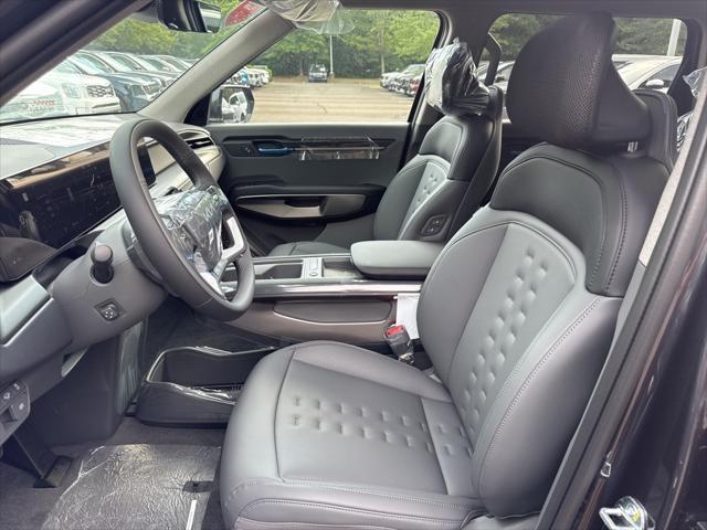 new 2026 Kia EV9 car, priced at $58,605