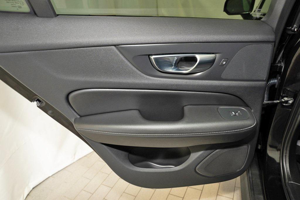 used 2023 Volvo V60 Cross Country car, priced at $36,498