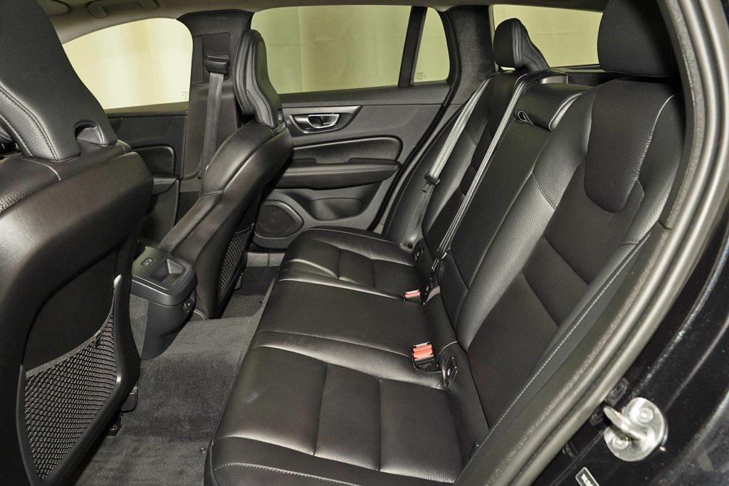 used 2023 Volvo V60 Cross Country car, priced at $36,498