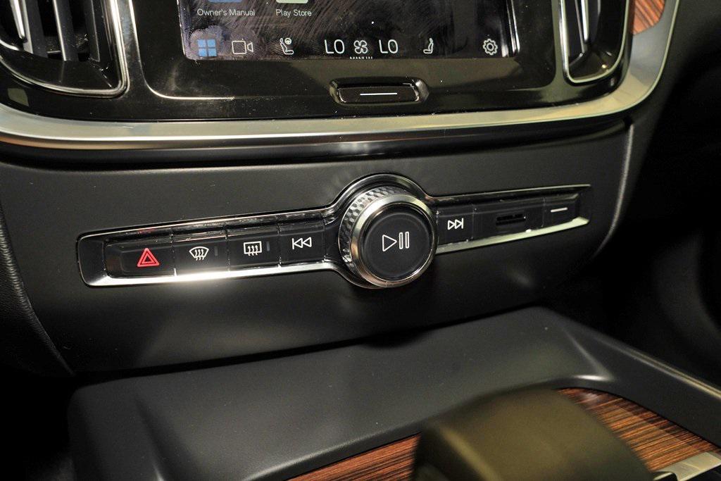 used 2023 Volvo V60 Cross Country car, priced at $36,498