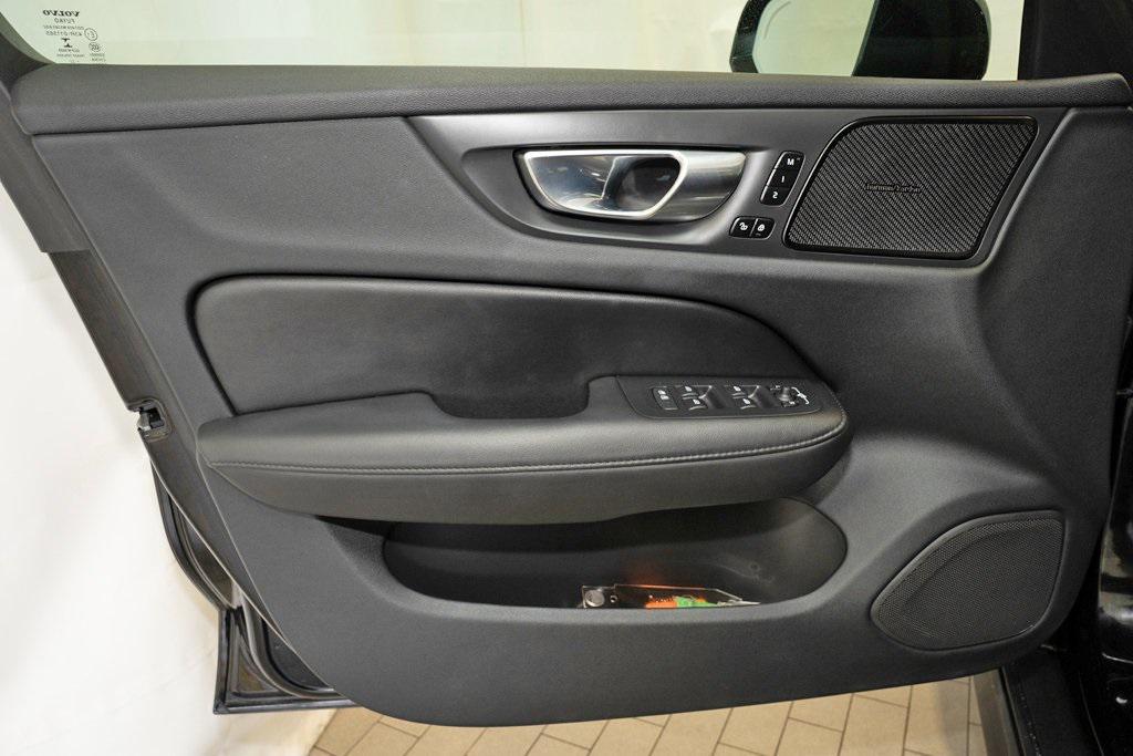 used 2023 Volvo V60 Cross Country car, priced at $36,498