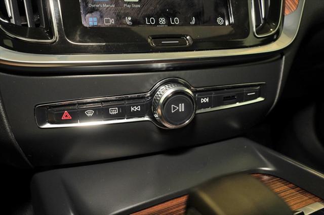 used 2023 Volvo V60 Cross Country car, priced at $38,609