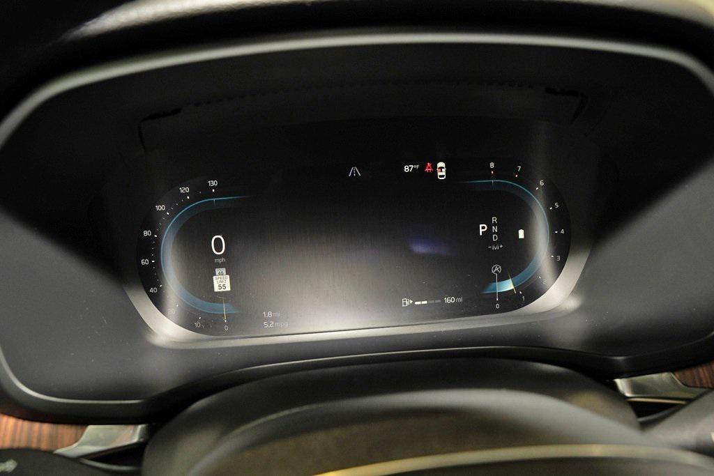 used 2023 Volvo V60 Cross Country car, priced at $36,498