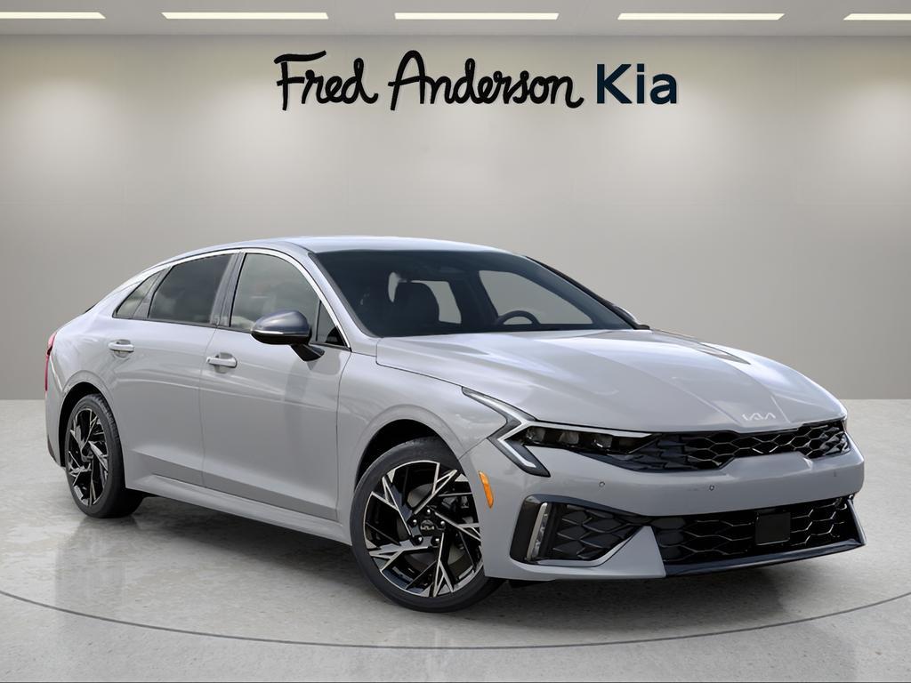 new 2026 Kia K5 car, priced at $28,997