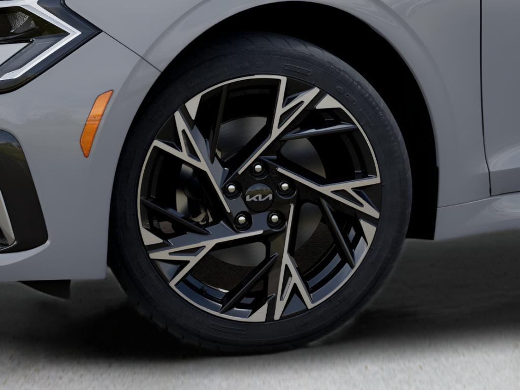 new 2026 Kia K5 car, priced at $28,997