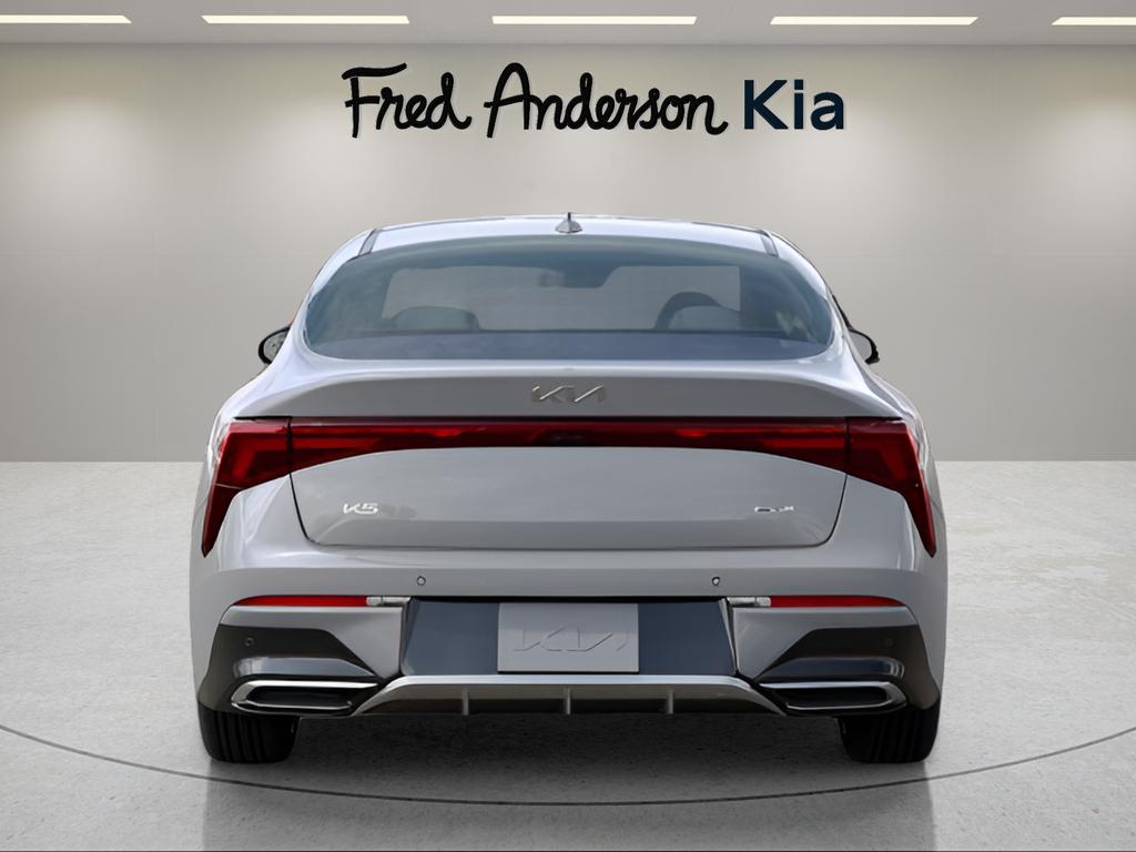 new 2026 Kia K5 car, priced at $28,997